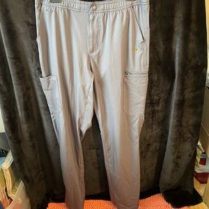 Practically NWOT mens Carhartt Slim Fit Straight Leg Scrubs